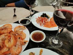 -东方红海鲜百汇(国际大厦店)