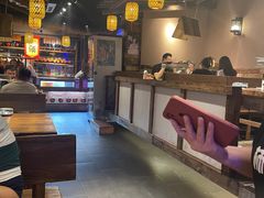 -柿子树炭烤羊腿(金台路店)