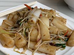 xo酱炒猪肠粉-香港茶餐厅文化体验馆(茶山镇店)