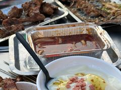 -清真·馬坡二旦烧烤(人生一串拍摄店)