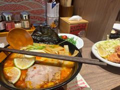 -无敌家现熬骨汤拉面(颐堤港店)