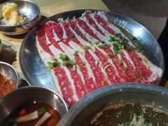 -姜虎东白丁烤肉(恒隆广场店)