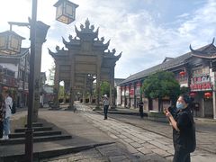 -南关石牌坊古镇