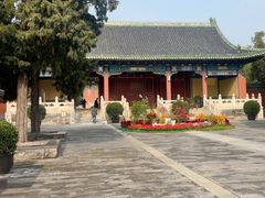 -历代帝王庙博物馆