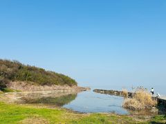 -巢湖姥山岛