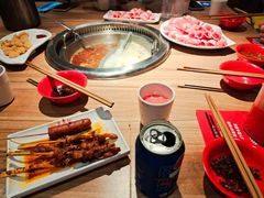 -季季红火锅(长沙步行街店)