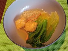 银丝汤麺-希尔顿欢朋酒店·欢朋餐厅