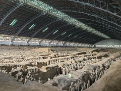 -秦始皇帝陵博物院(兵马俑)