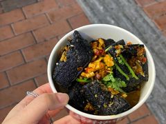 -黑色经典臭豆腐·湖南特产(坡子街店)