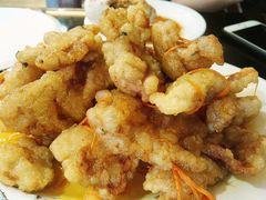 锅包肉-张包铺(关东古巷店)