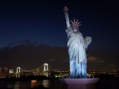 -台场海滨公园船码头