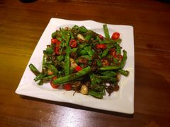 干煸四季豆-盱眙小龙虾(天虹店)