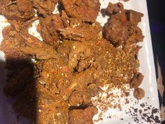 -火枪手串吧·鹤岗小串涮肚(亦庄店)