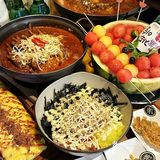 北京美食|乐园夜市场的韩餐