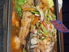 -里岛烤鱼(东港凯虹广场店)