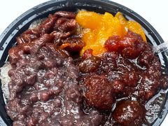 老味刨冰三杏酱-小胖老味刨冰