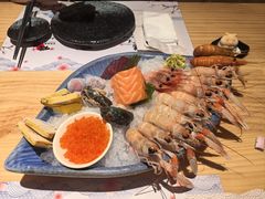 -贵木日本料理·铁板烧(新地假日广场店)