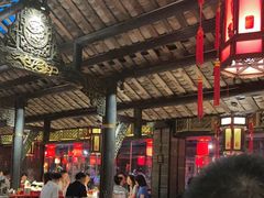 -小龙翻大江文化火锅(宽窄店)