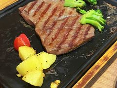 牛排-必胜客(安盛金马店)