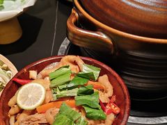 -季季山·云南野生菌火锅(上海首店)