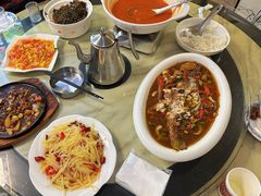-百味园土菜馆(迎宾东路店)