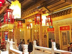 大堂-大龙辣火锅·龙虾·烧烤(湖滨新天地店)
