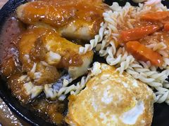 -清真·穆巴拉克西餐厅(回民街店)