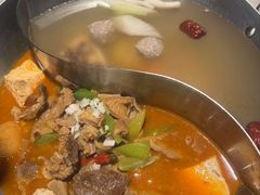 -左庭右院鲜牛肉火锅(环球港店)