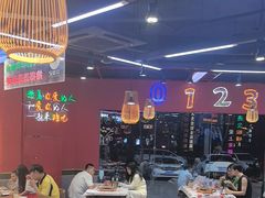 -饶福记·南昌烧烤大排档(九龙湖土著店)