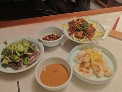 椒麻排骨-小吊梨汤·北京菜·烤鸭(双井乐成中心店)