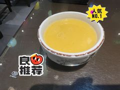 棒子面粥-福荣居褡裢火烧京味家常菜(西四店)