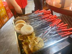 -炭窑水浒烤肉(汉阳鹦鹉巷子店)