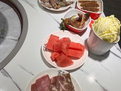 -鼎级香· 火锅烤肉自助丨涮烤一体(蜀山唯品会店)