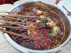 -长颈鹿的口袋钵钵鸡(市南店)