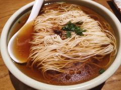 老牌虾籽阳春面-苏小柳手工点心(人民广场分院)