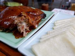 -魁盛居百年鲁菜馆(中林路店)