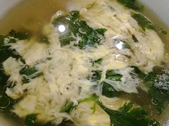 紫菜鸡蛋汤-金良酸菜鱼(宁海路总店)