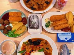 -宜家·瑞典风味餐厅(天津东丽商场店)