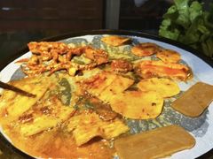 -么肆烤肉·中式自助·烤肉大排档(街道口季佳PAI店)