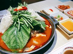 -韩香福脊骨汤锅(上杭路店)