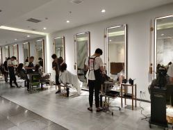 -3AM HAIR SALON烫发染发接发