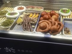 -拾柴熏酱-鲜虾水饺(群力店)
