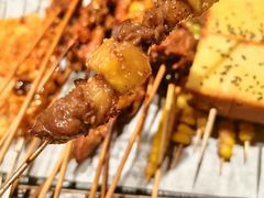 -聚点串吧·北京烧烤(赵登禹路店)