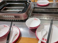 -古彭7只羊·招牌白串·碳锅羊肉旗舰店