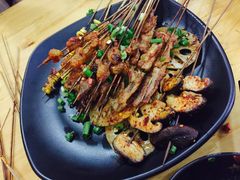 -86烧烤 | 江湖菜(石人总店)
