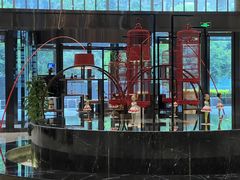 -北纬29度大堂吧-重庆富力艾美酒店-近江岸天街