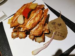 煎焗鱼嘴-巡味顺德菜(欢乐海岸购物中心店)