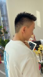 -汀南丝雨Hair design