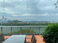 -璟象酒店-爱丽坊景观餐厅