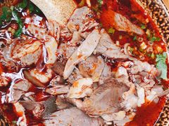 红汤碗碗羊肉-老桥张羊肉